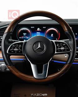 مرسيدس بنز GLS